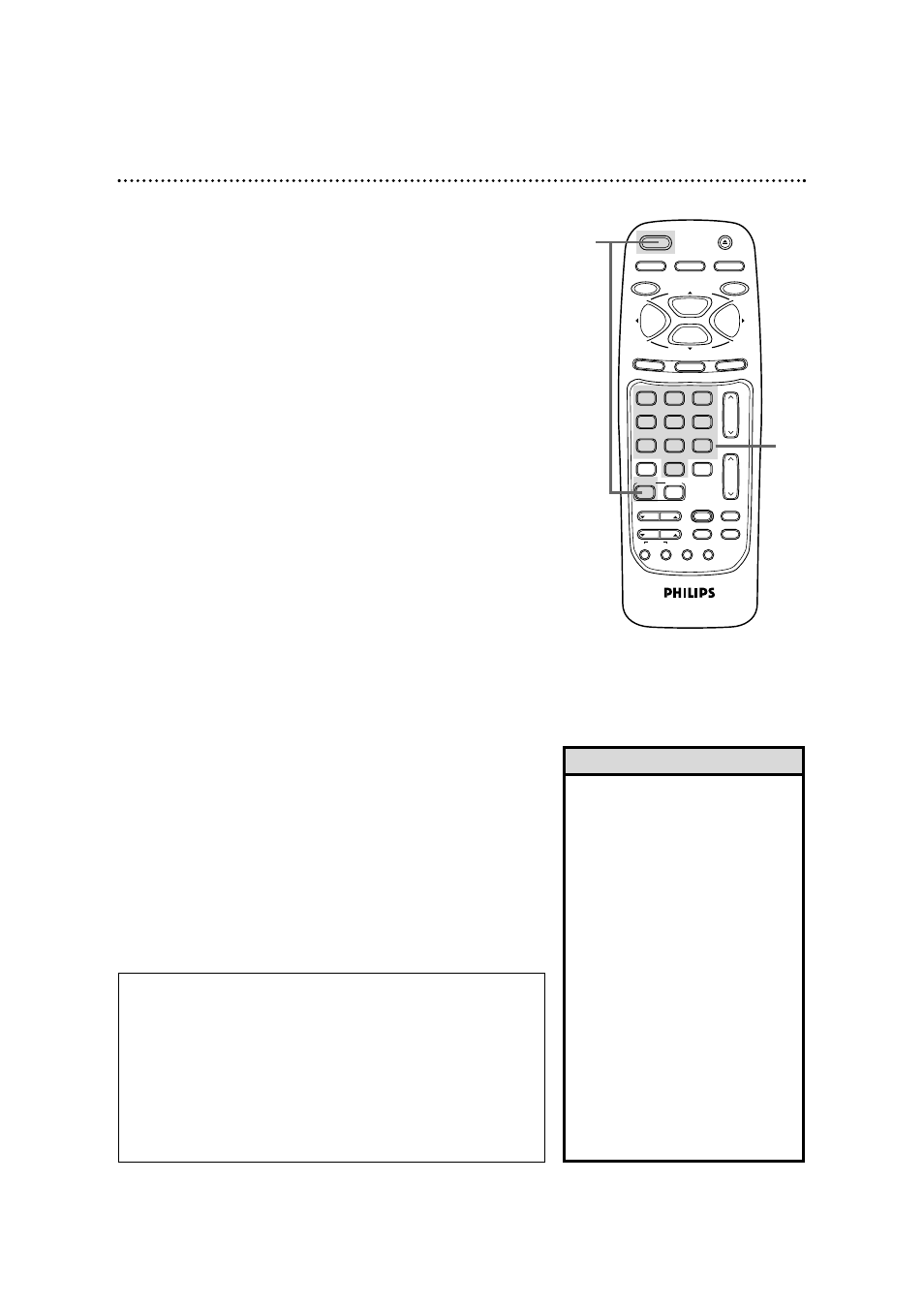 Helpful hints | Philips CCB255AT User Manual | Page 21 / 68