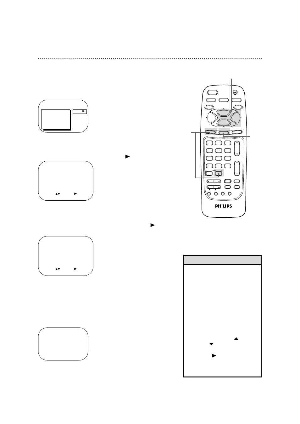 Defeat recording 33, Helpful hints | Philips CCB255AT User Manual | Page 33 / 68