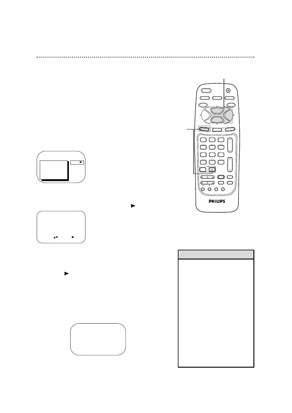 34 timer recording, Helpful hints, Channels are set up | Daily recording (example) | Philips CCB255AT User Manual | Page 34 / 68