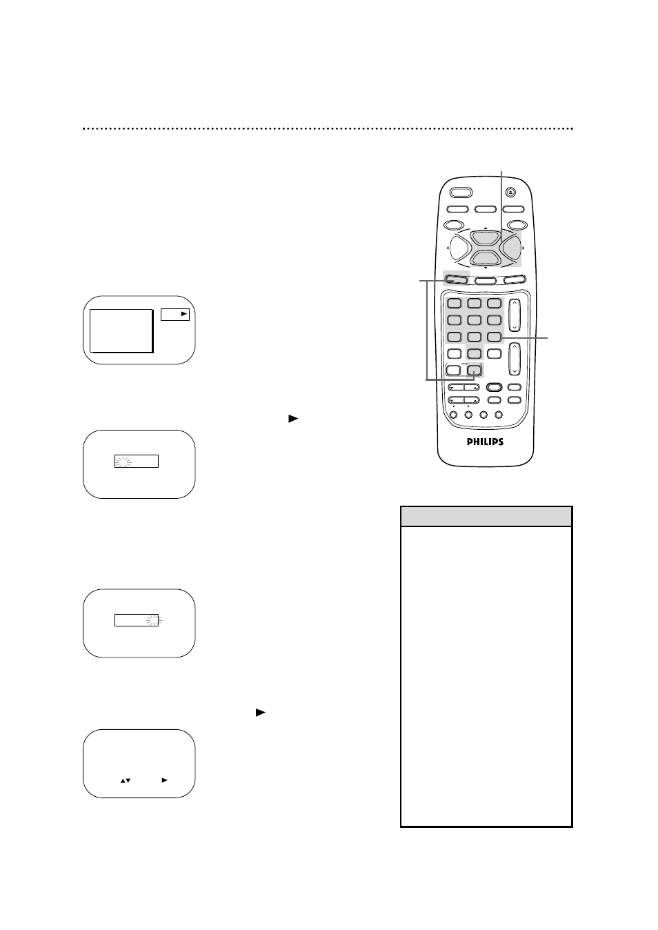 48 smartlock, Helpful hints | Philips CCB255AT User Manual | Page 48 / 68