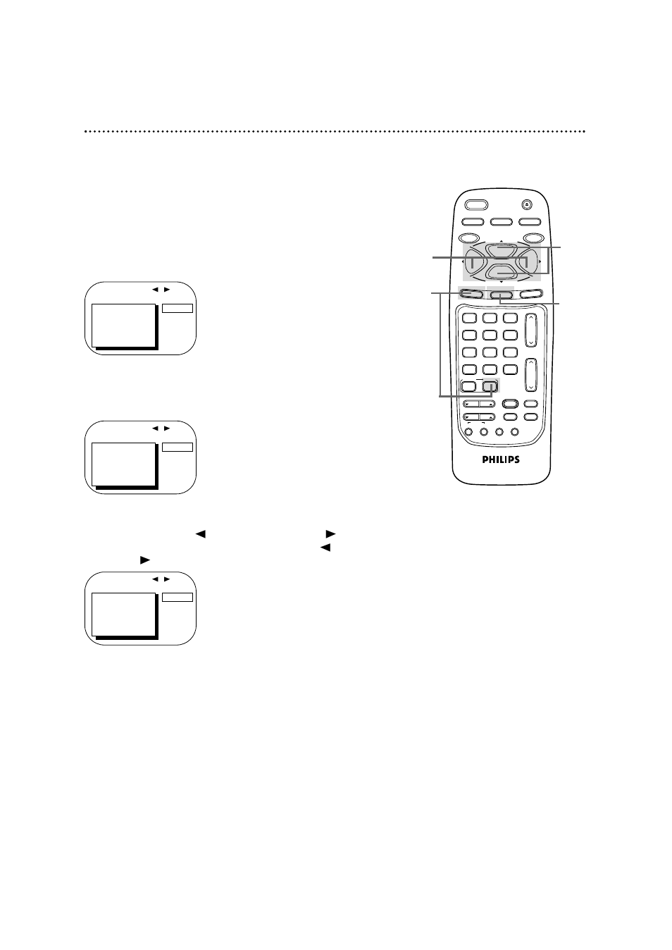 60 reminder | Philips CCB255AT User Manual | Page 60 / 68