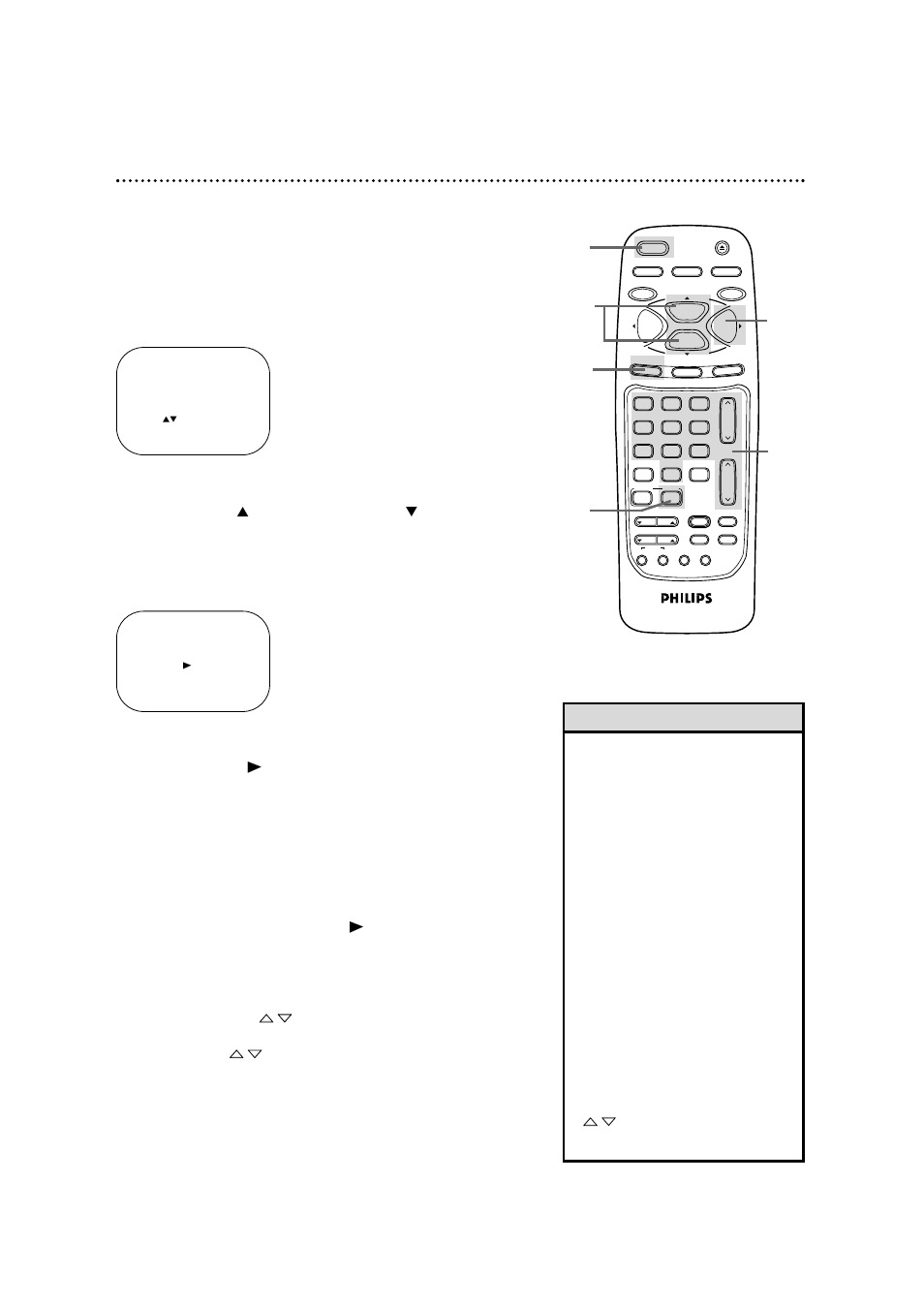 8 turning on the tv/vcr, Helpful hints | Philips CCB255AT User Manual | Page 8 / 68