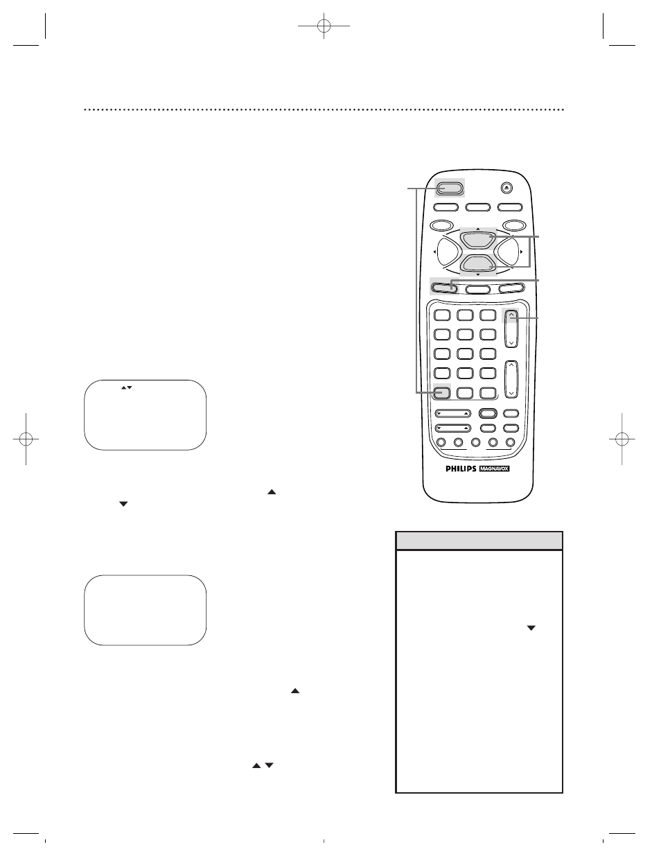 Turning on your vcr 11, Helpful hints | Philips Magnavox VRZ342AT User Manual | Page 11 / 60