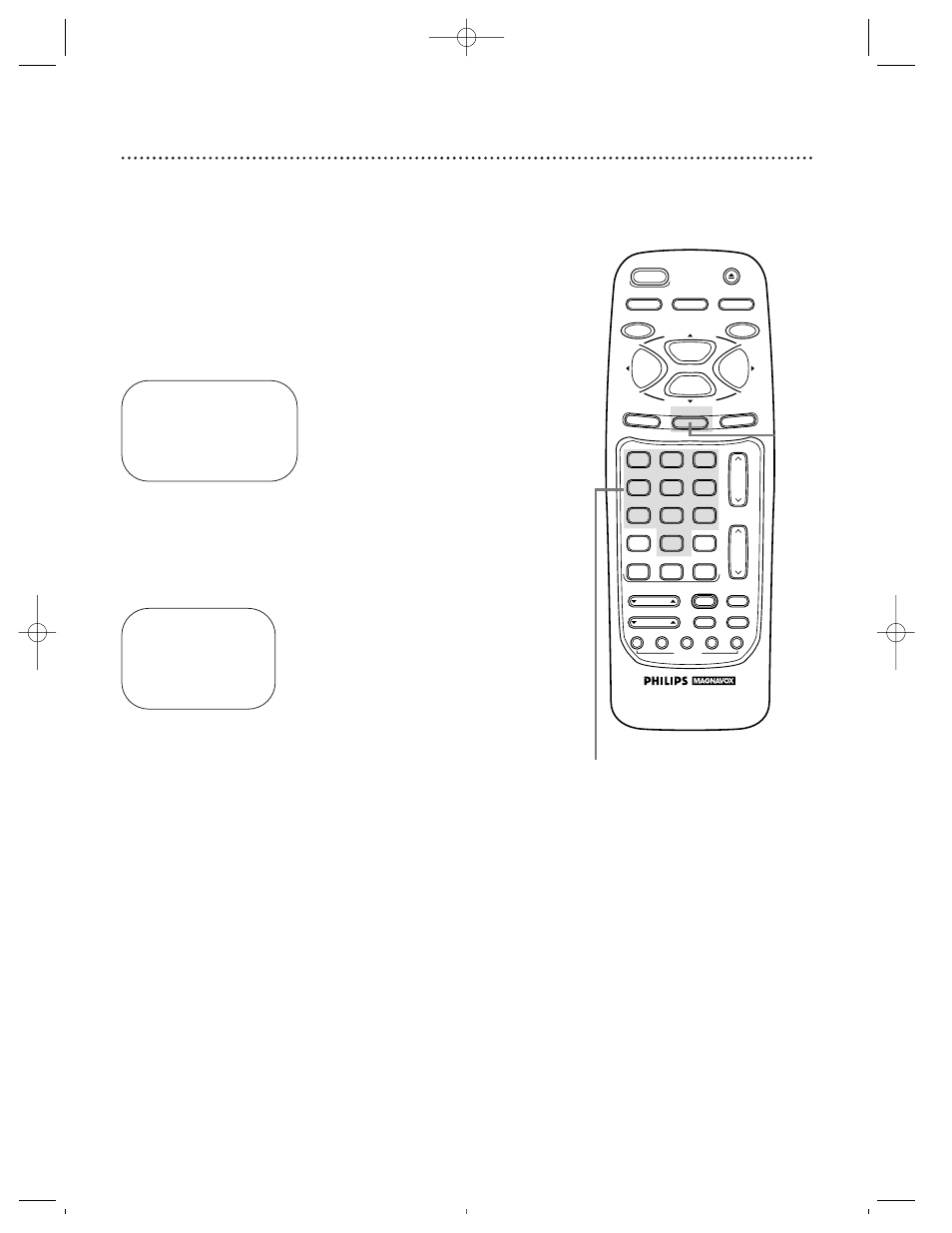 16 setting the clock (cont’d) | Philips Magnavox VRZ342AT User Manual | Page 16 / 60