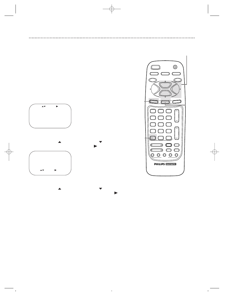 Daylight-saving time 19 | Philips Magnavox VRZ342AT User Manual | Page 19 / 60