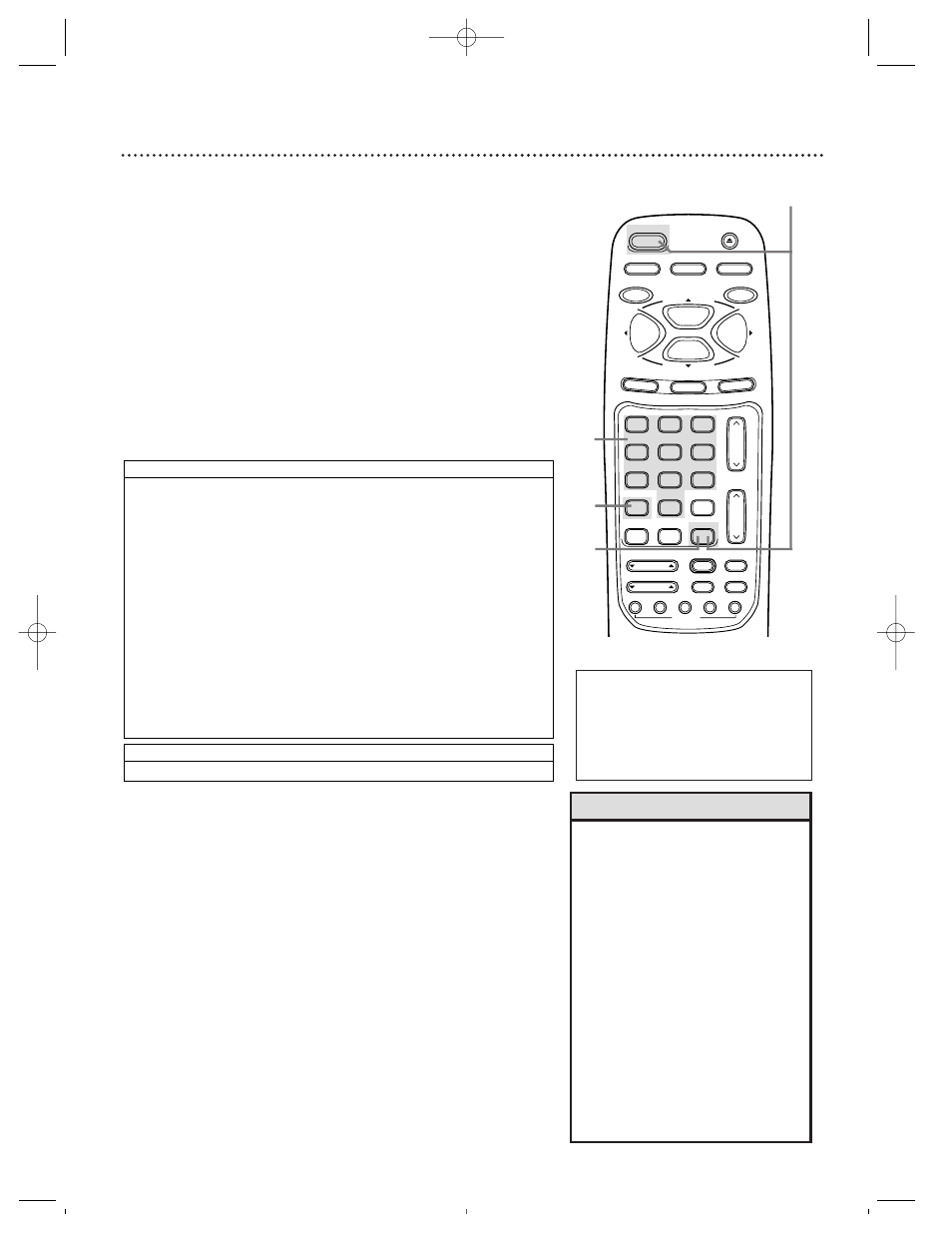 Philips Magnavox VRZ342AT User Manual | Page 22 / 60