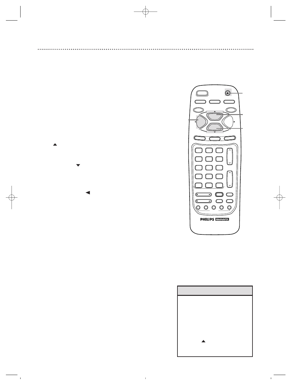 Playing 31 | Philips Magnavox VRZ342AT User Manual | Page 31 / 60