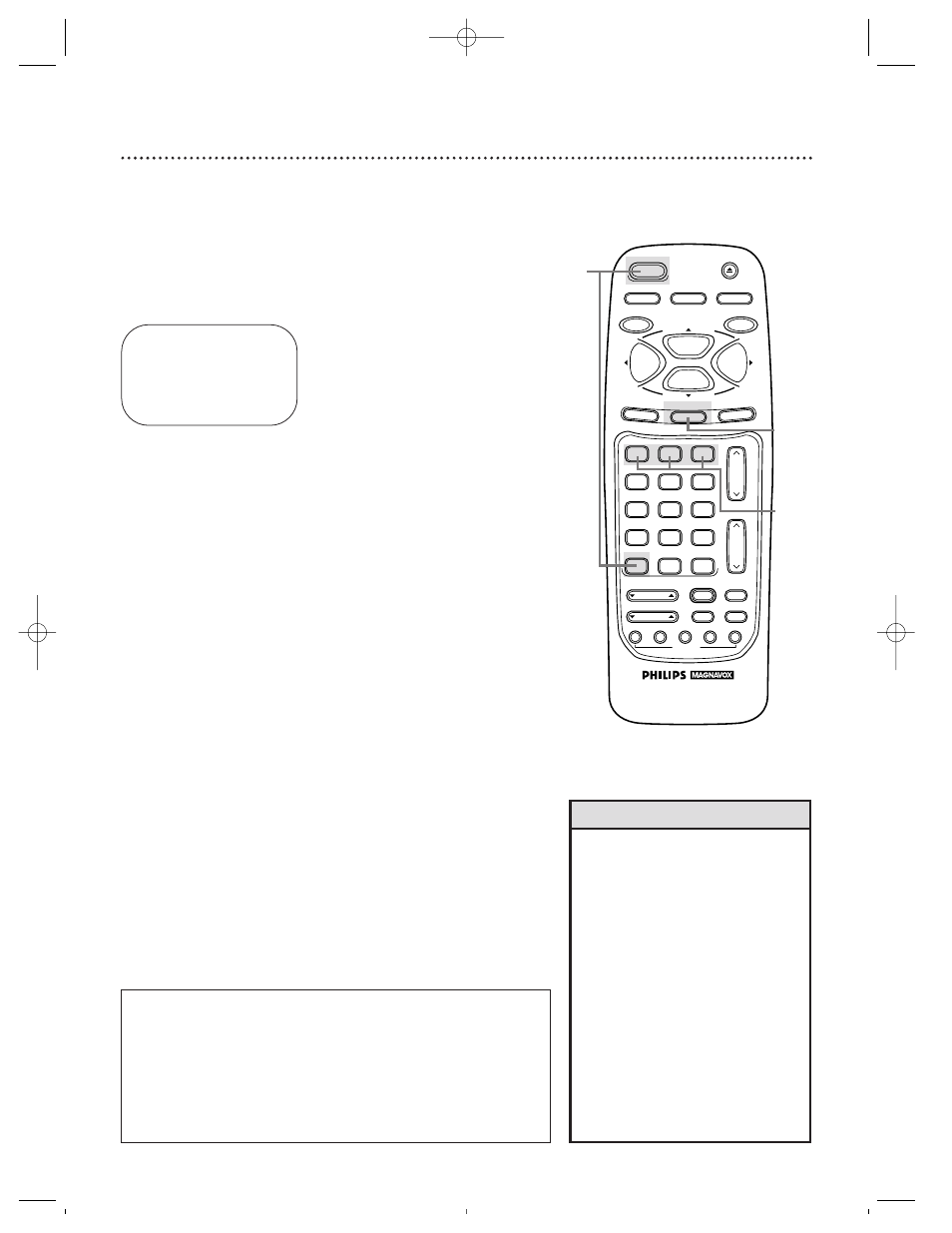 Helpful hints | Philips Magnavox VRZ342AT User Manual | Page 43 / 60