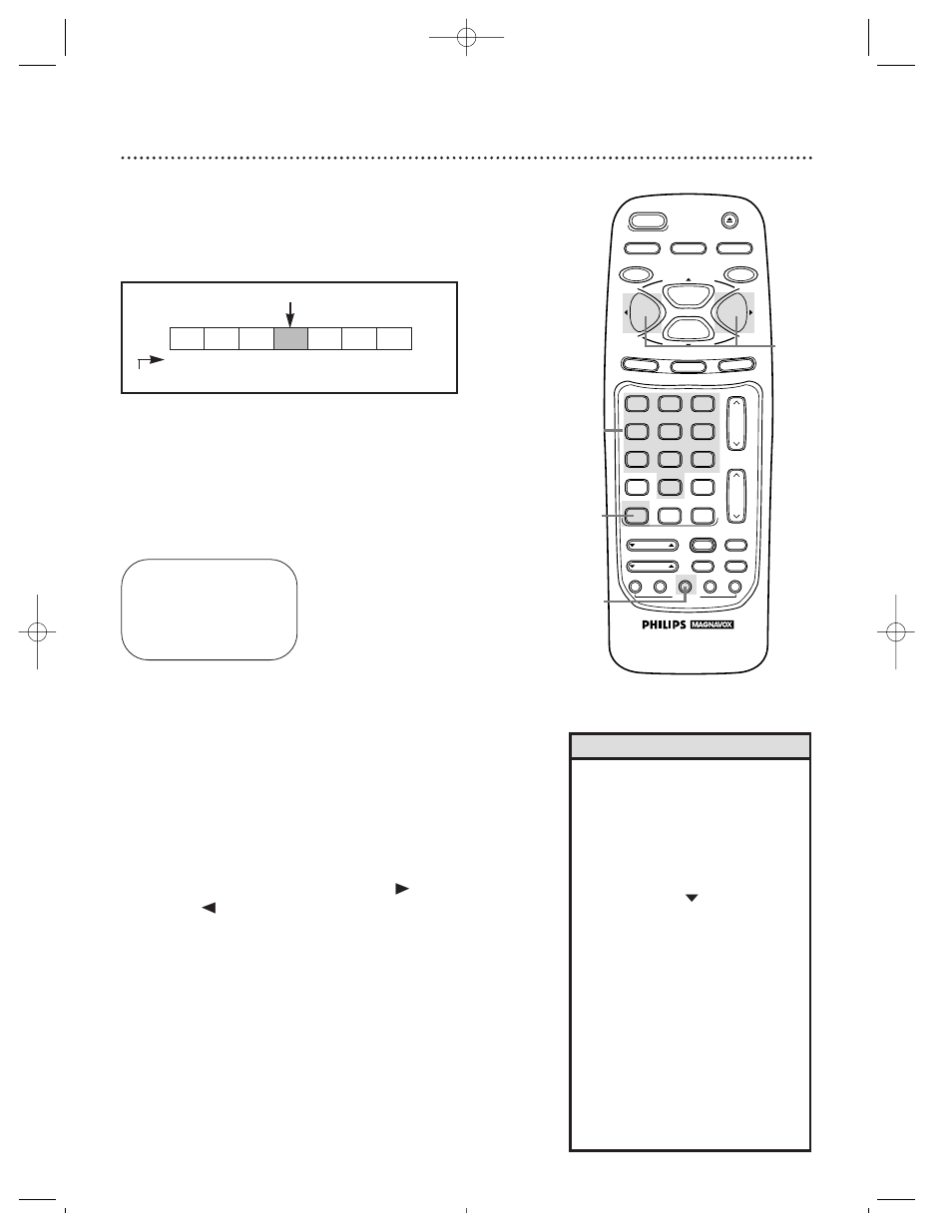 Index search 47, Helpful hints | Philips Magnavox VRZ342AT User Manual | Page 47 / 60