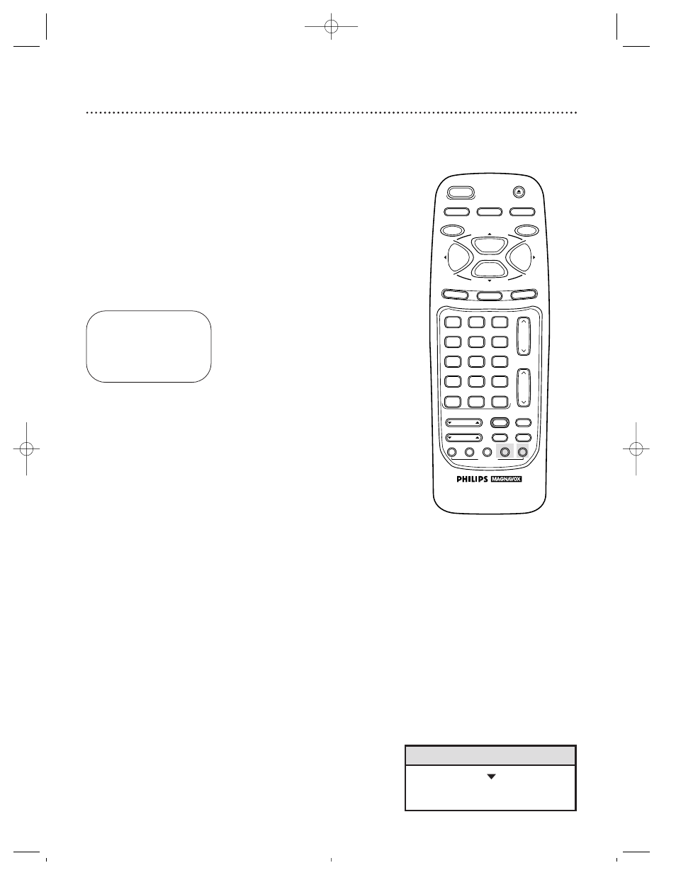 48 record end search/skip search, Record end search, Skip search | Helpful hint | Philips Magnavox VRZ342AT User Manual | Page 48 / 60