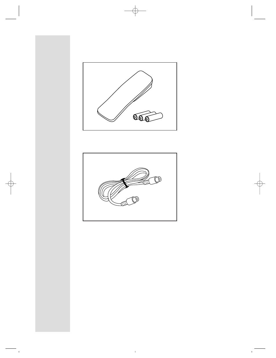 Upplied, Ccessories | Philips Magnavox VRZ342AT User Manual | Page 60 / 60