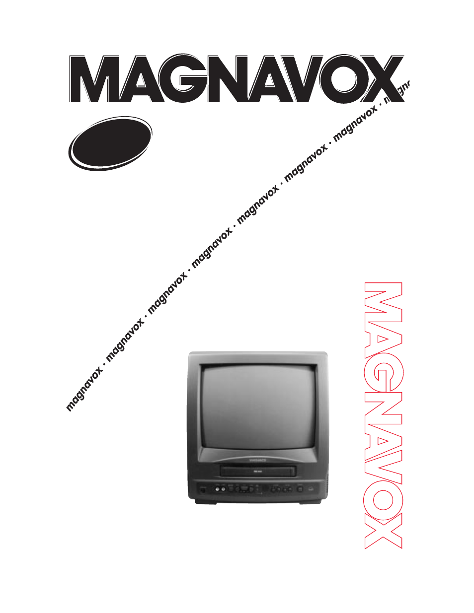 Philips Magnavox CC13C1MG User Manual | 60 pages