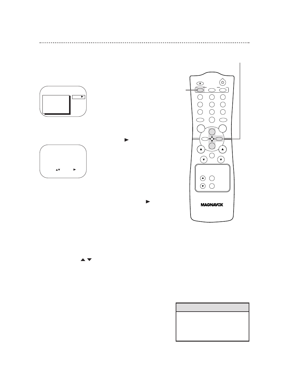 10 automatic channel setup | Philips Magnavox CC13C1MG User Manual | Page 10 / 60