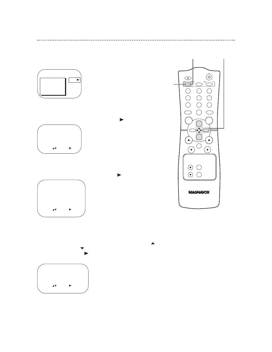 14 setting the clock (cont’d), Automatic pbs channel selection | Philips Magnavox CC13C1MG User Manual | Page 14 / 60