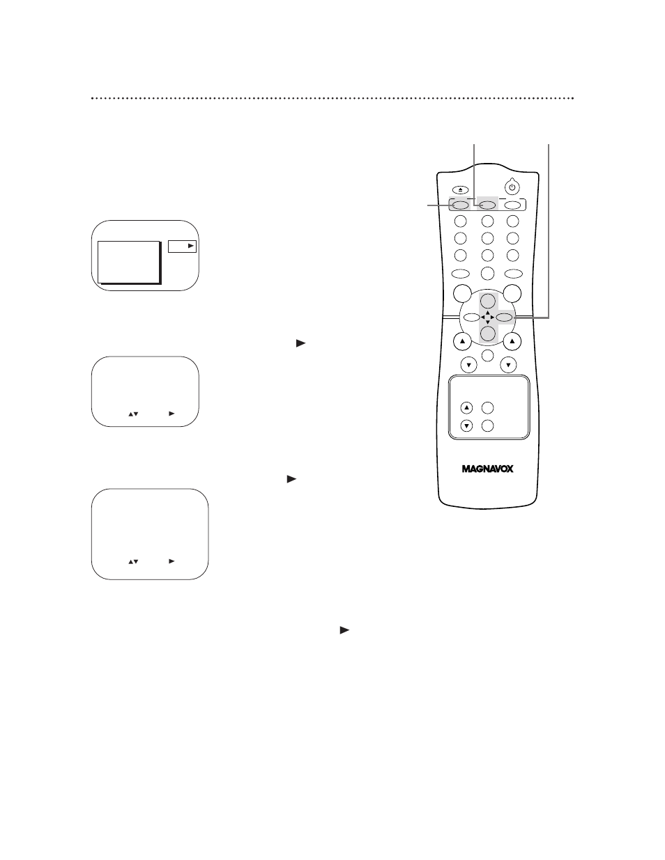 18 daylight-savings time | Philips Magnavox CC13C1MG User Manual | Page 18 / 60