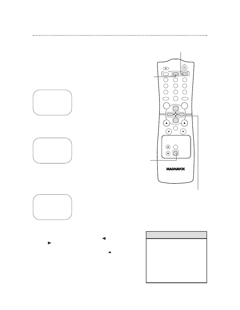 Philips Magnavox CC13C1MG User Manual | Page 40 / 60