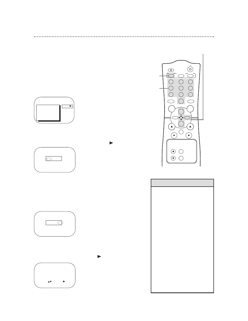 42 smartlock, Helpful hints | Philips Magnavox CC13C1MG User Manual | Page 42 / 60