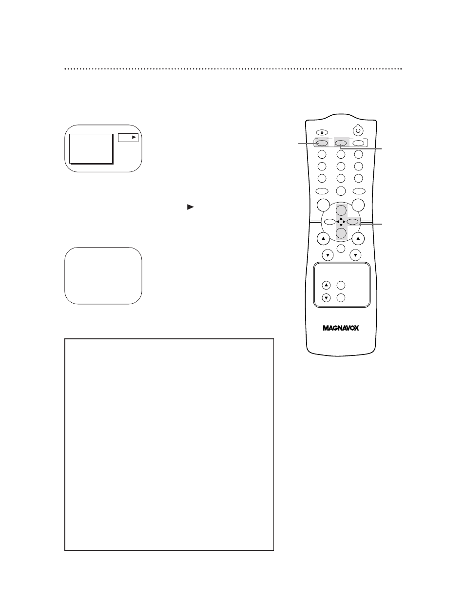Smartlock (cont’d) 45, Rating explanations | Philips Magnavox CC13C1MG User Manual | Page 45 / 60