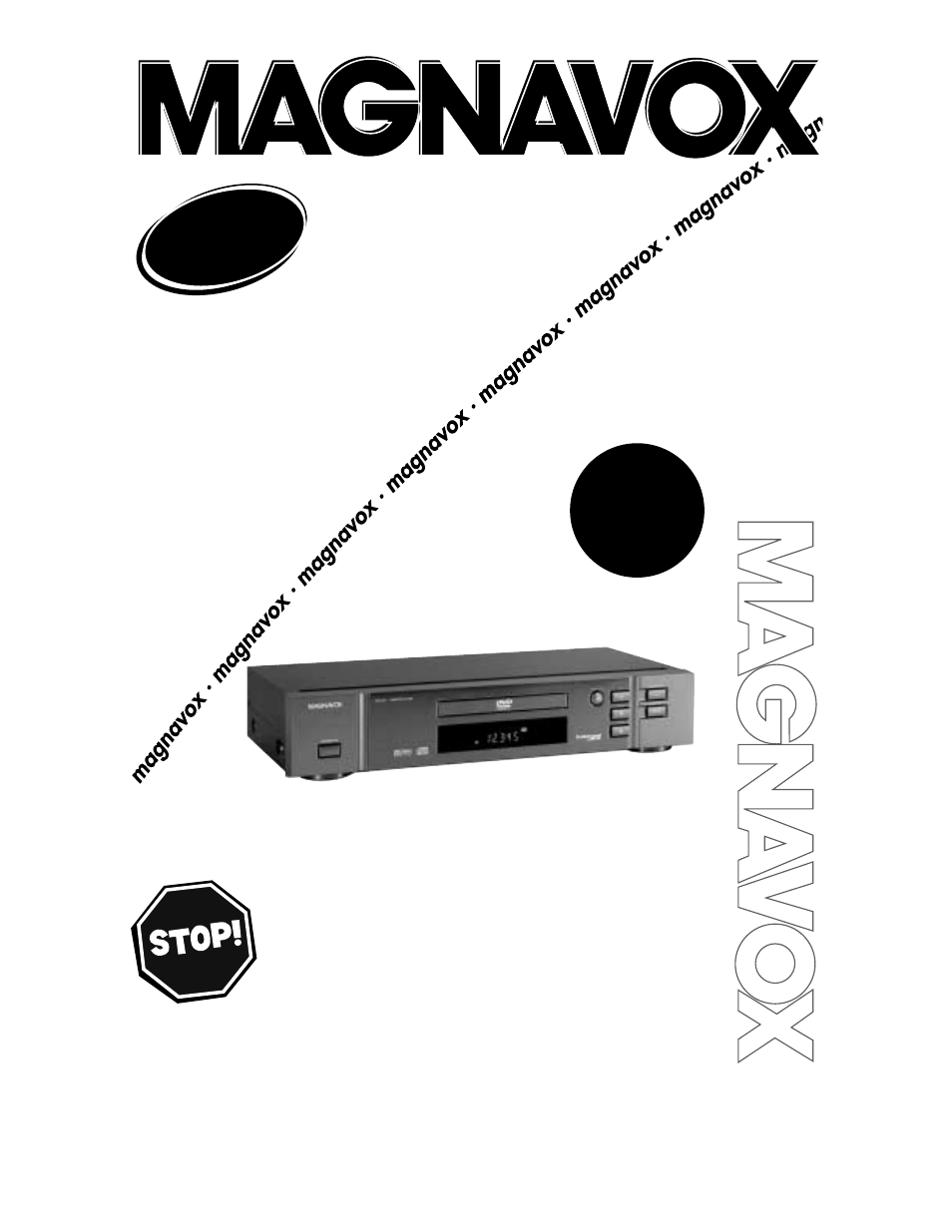 Philips Magnavox DVD609 User Manual | 55 pages