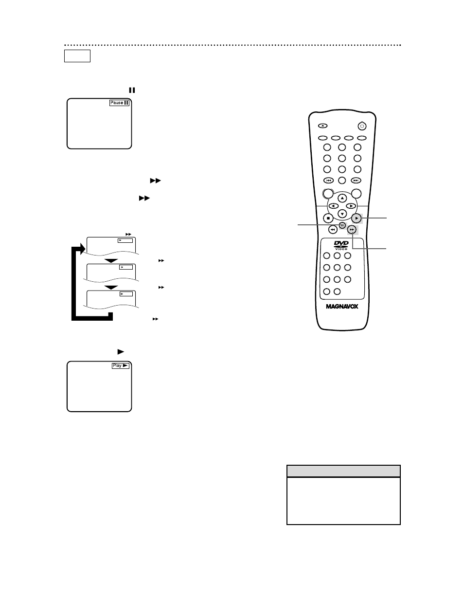 Slow motion 23, Helpful hints dvd | Philips Magnavox DVD609 User Manual | Page 23 / 55