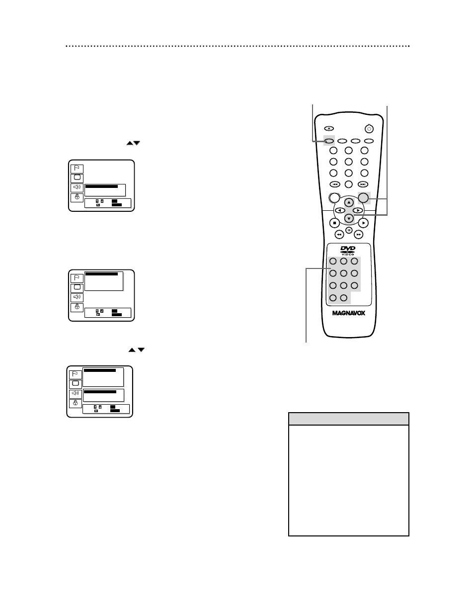 Parental lock password 35, Helpful hints | Philips Magnavox DVD609 User Manual | Page 35 / 55