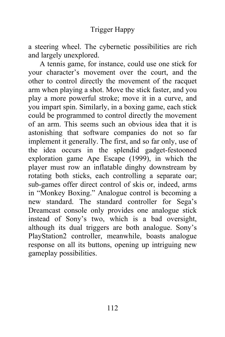 Philips Magnavox Videogames and the Entertainment Revolution Trigger Happy User Manual | Page 110 / 433