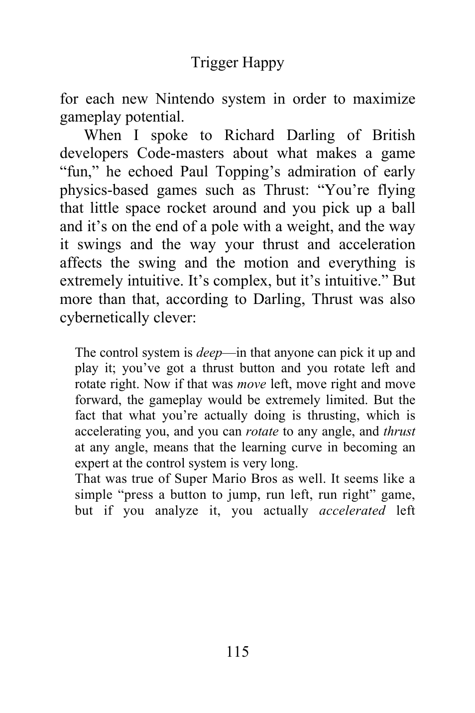 Philips Magnavox Videogames and the Entertainment Revolution Trigger Happy User Manual | Page 113 / 433