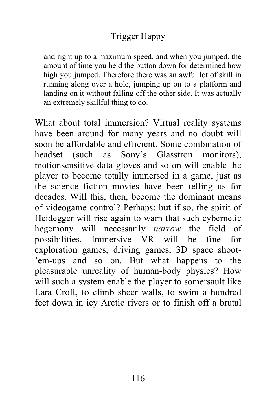 Philips Magnavox Videogames and the Entertainment Revolution Trigger Happy User Manual | Page 114 / 433