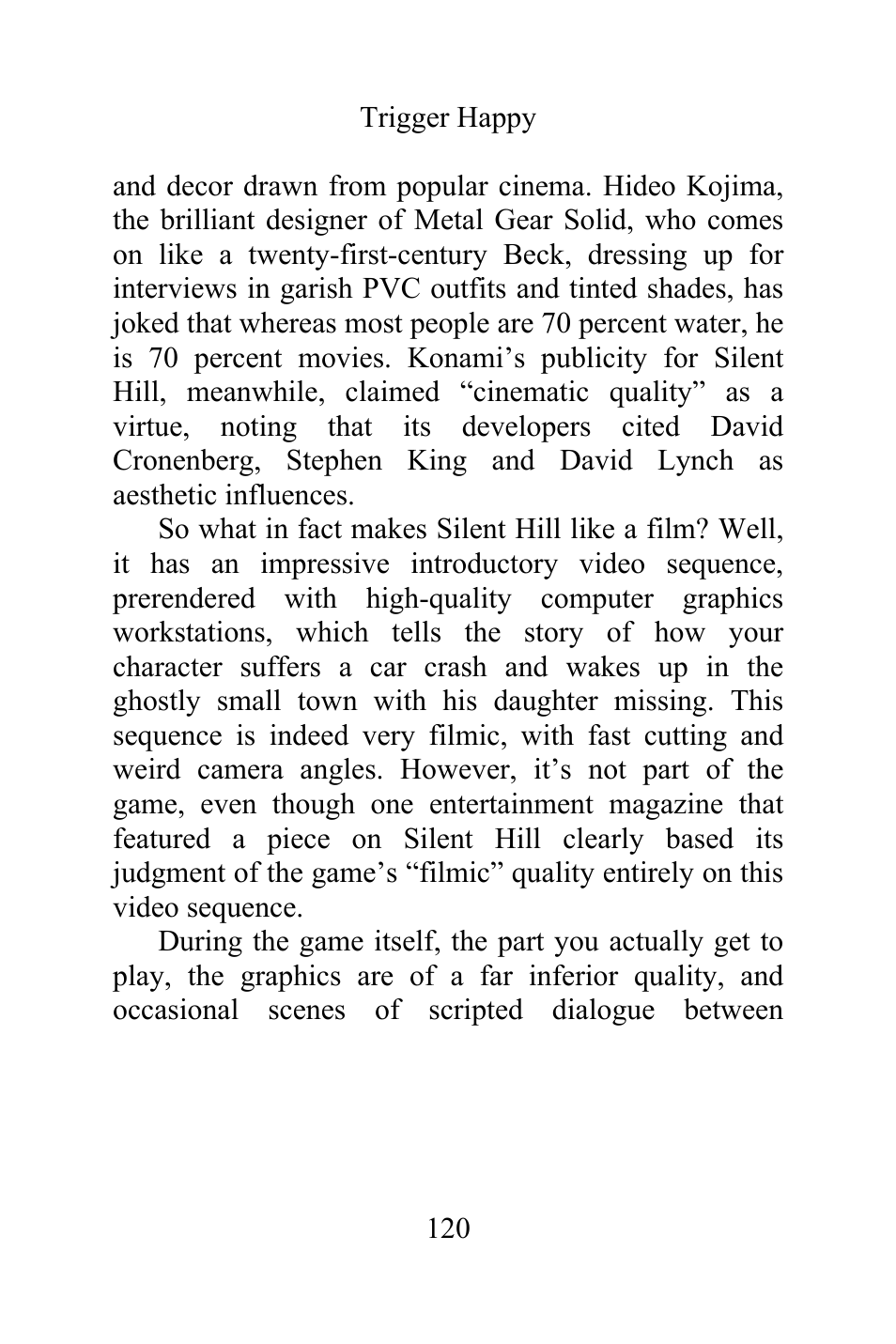 Philips Magnavox Videogames and the Entertainment Revolution Trigger Happy User Manual | Page 118 / 433