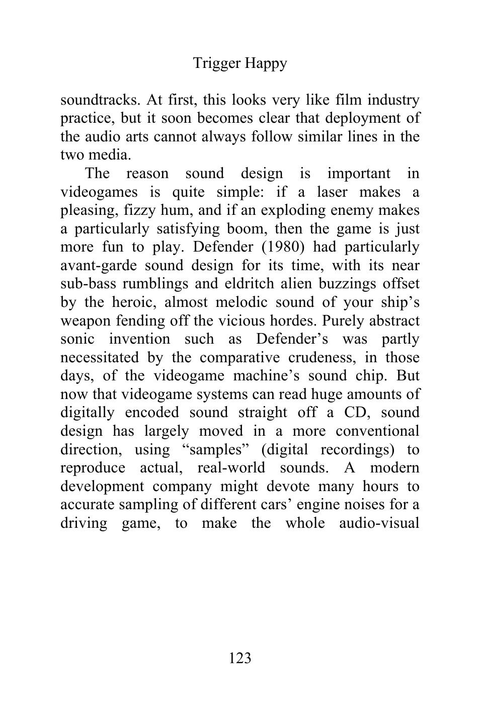 Philips Magnavox Videogames and the Entertainment Revolution Trigger Happy User Manual | Page 121 / 433