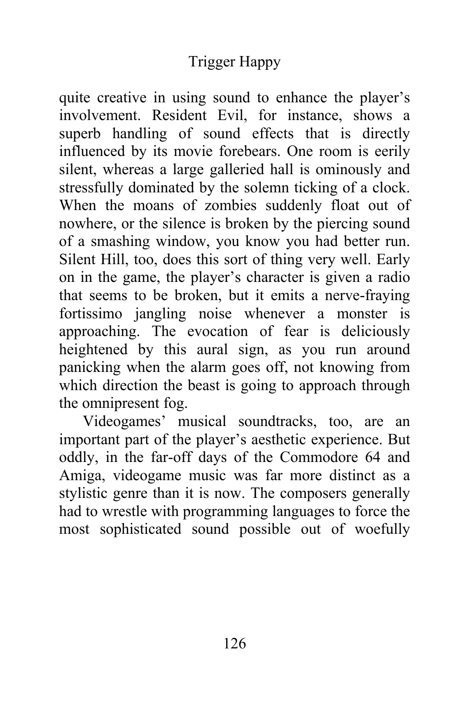 Philips Magnavox Videogames and the Entertainment Revolution Trigger Happy User Manual | Page 124 / 433