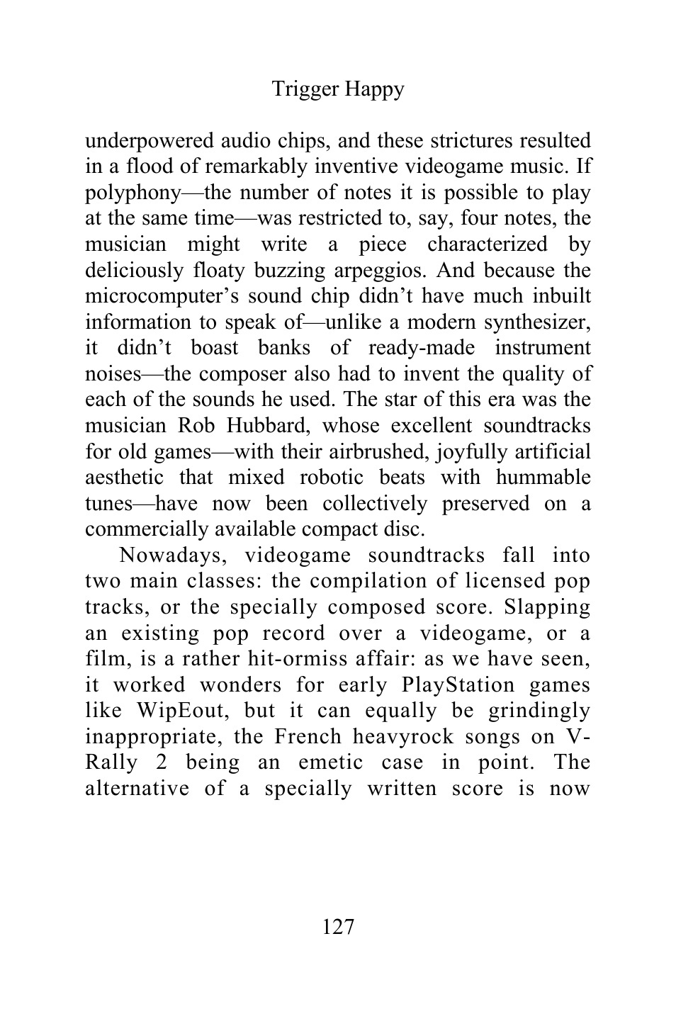 Philips Magnavox Videogames and the Entertainment Revolution Trigger Happy User Manual | Page 125 / 433
