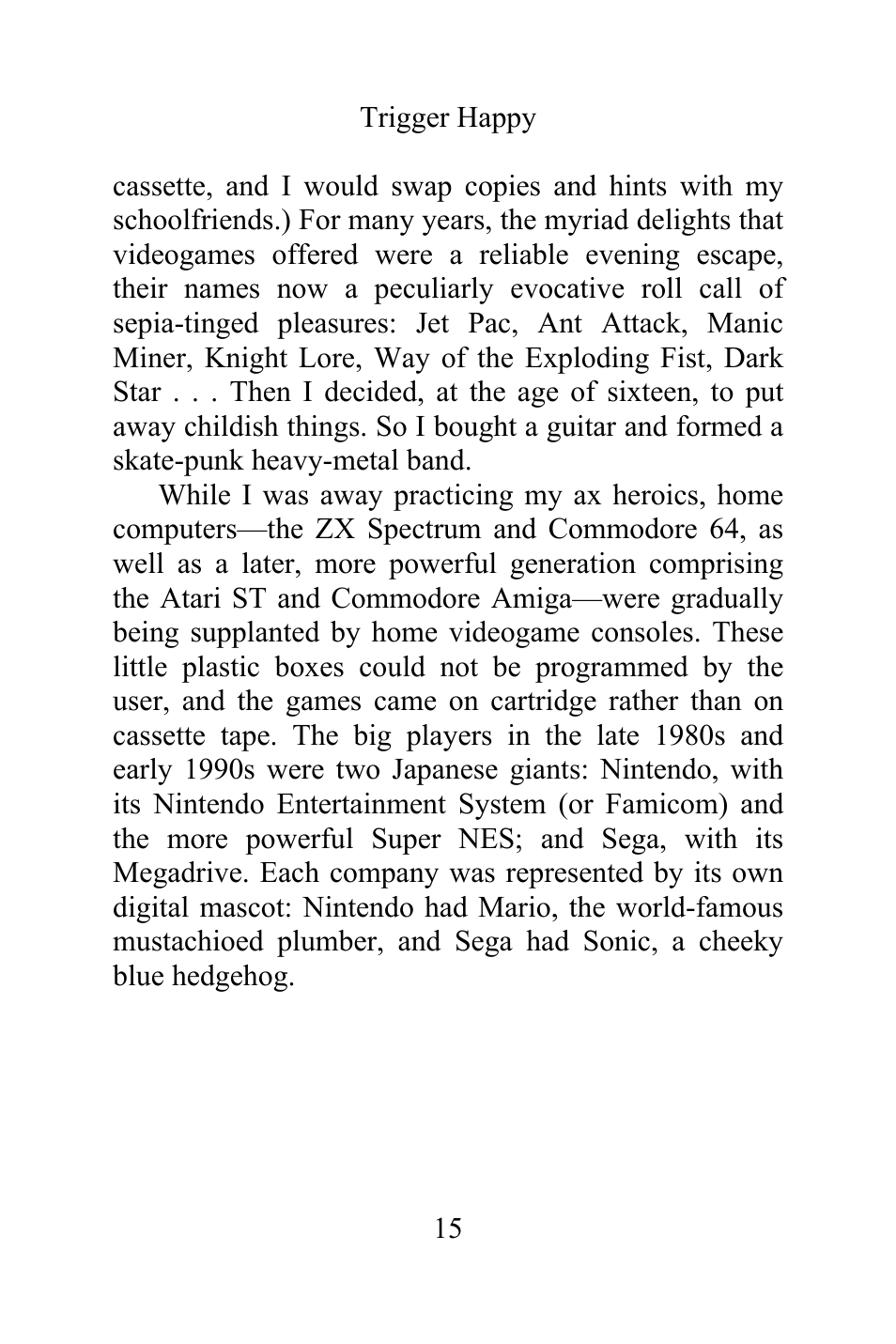 Philips Magnavox Videogames and the Entertainment Revolution Trigger Happy User Manual | Page 13 / 433