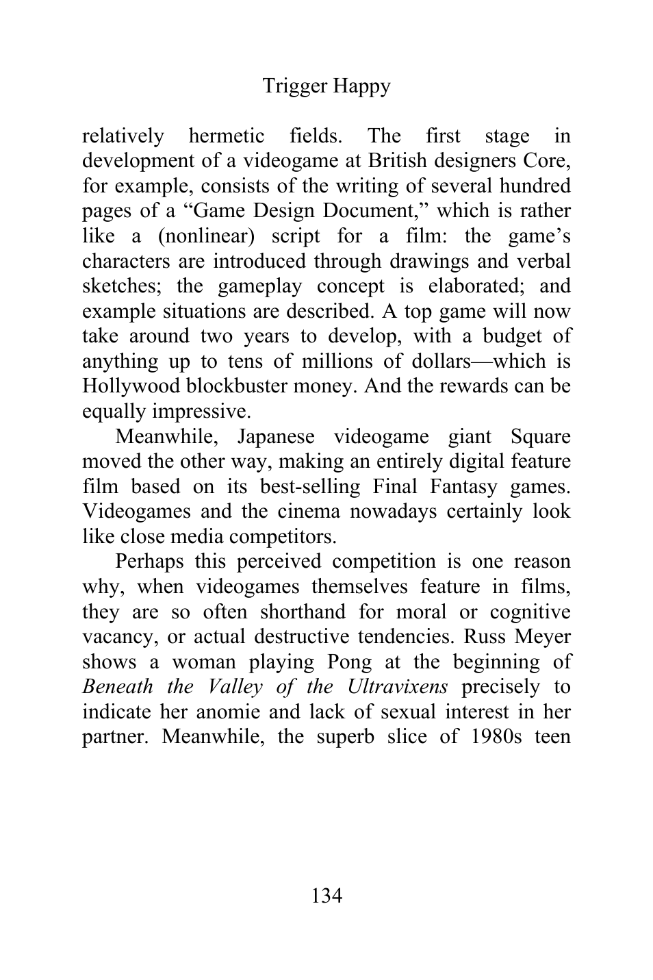 Philips Magnavox Videogames and the Entertainment Revolution Trigger Happy User Manual | Page 132 / 433