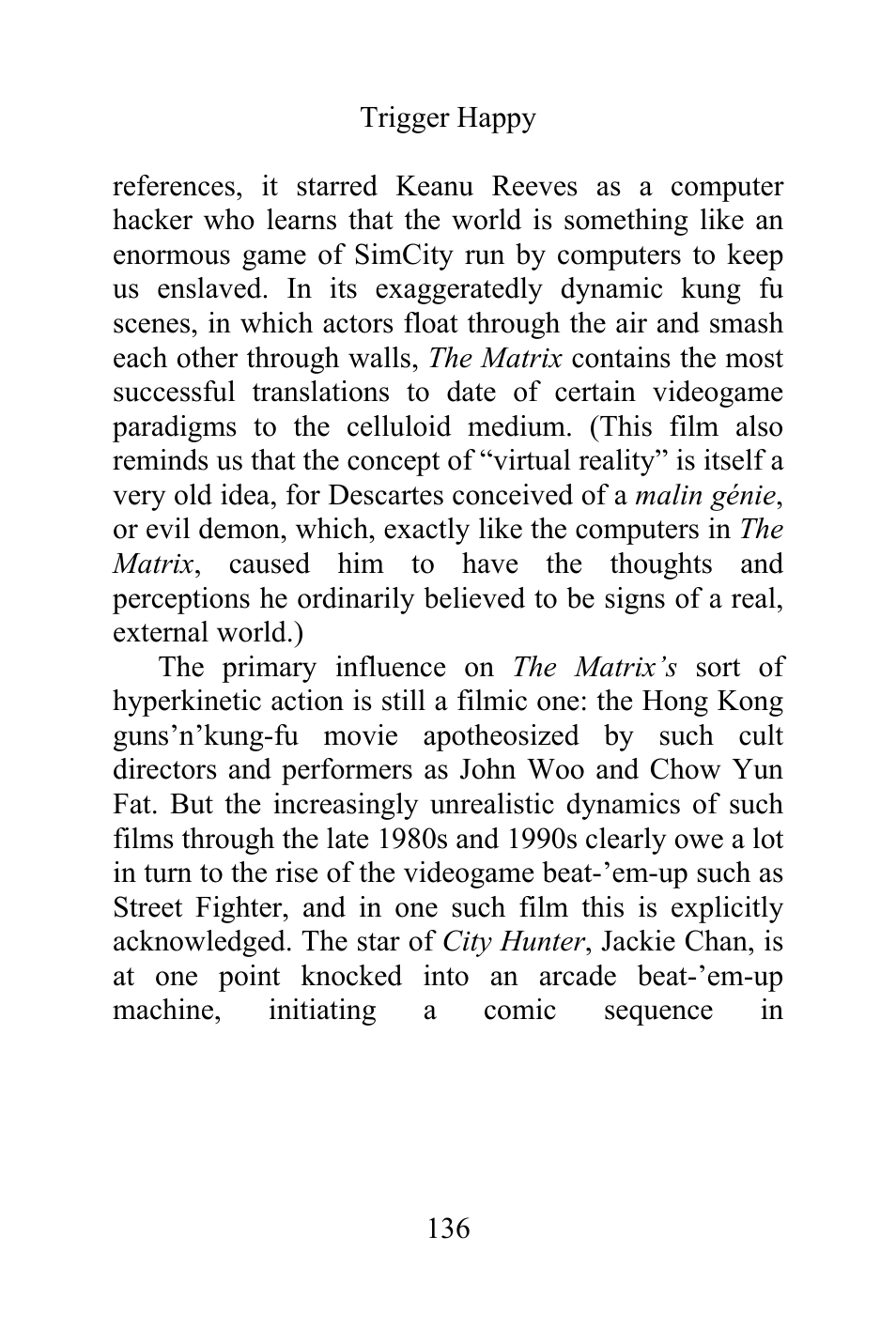 Philips Magnavox Videogames and the Entertainment Revolution Trigger Happy User Manual | Page 134 / 433
