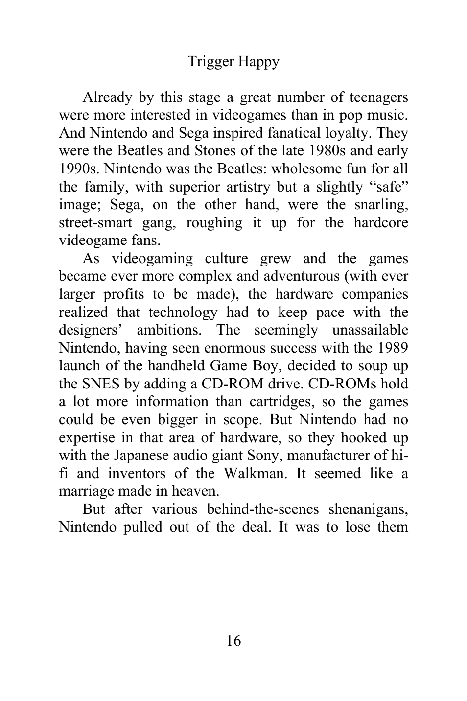 Philips Magnavox Videogames and the Entertainment Revolution Trigger Happy User Manual | Page 14 / 433