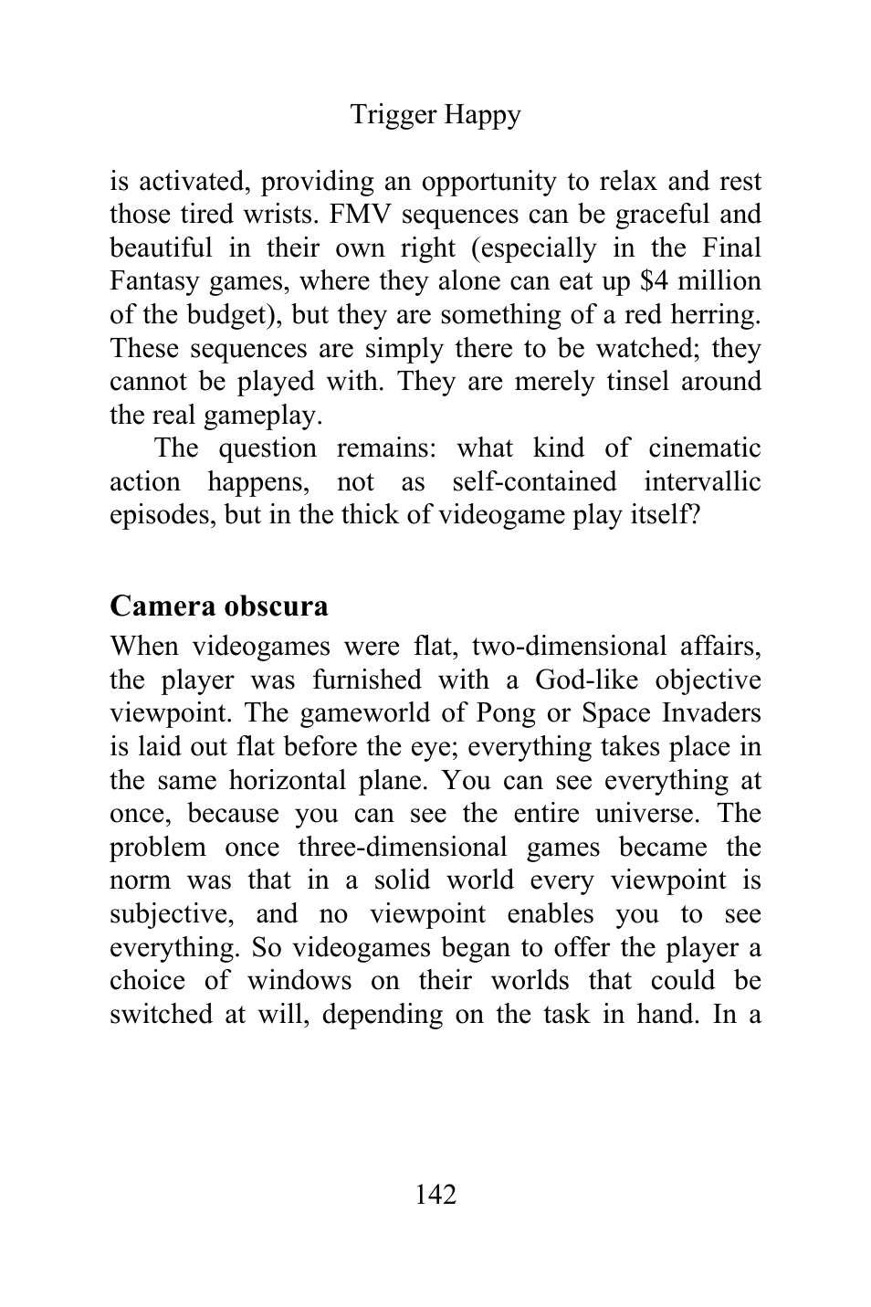 Camera obscura | Philips Magnavox Videogames and the Entertainment Revolution Trigger Happy User Manual | Page 140 / 433