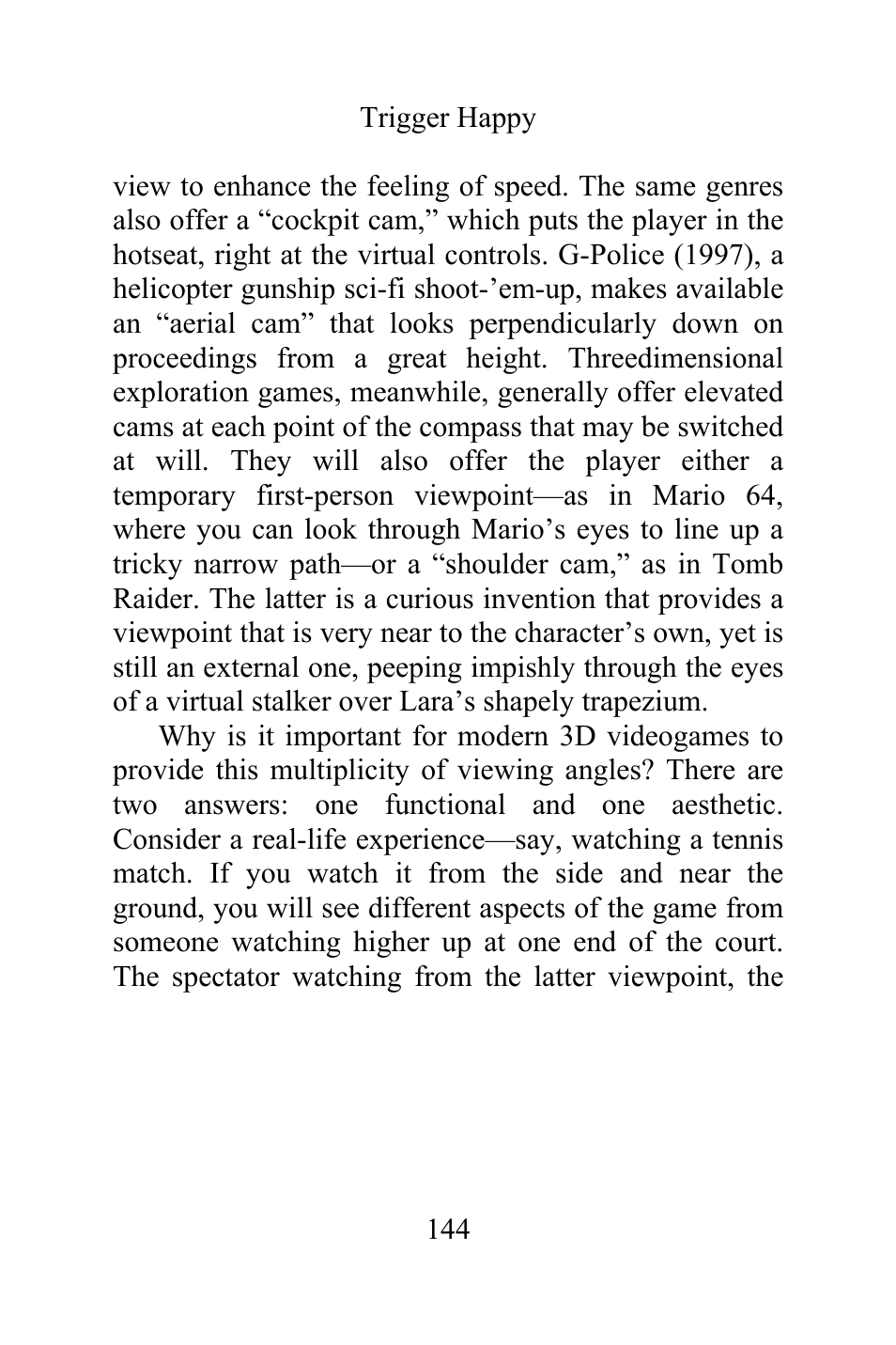 Philips Magnavox Videogames and the Entertainment Revolution Trigger Happy User Manual | Page 142 / 433