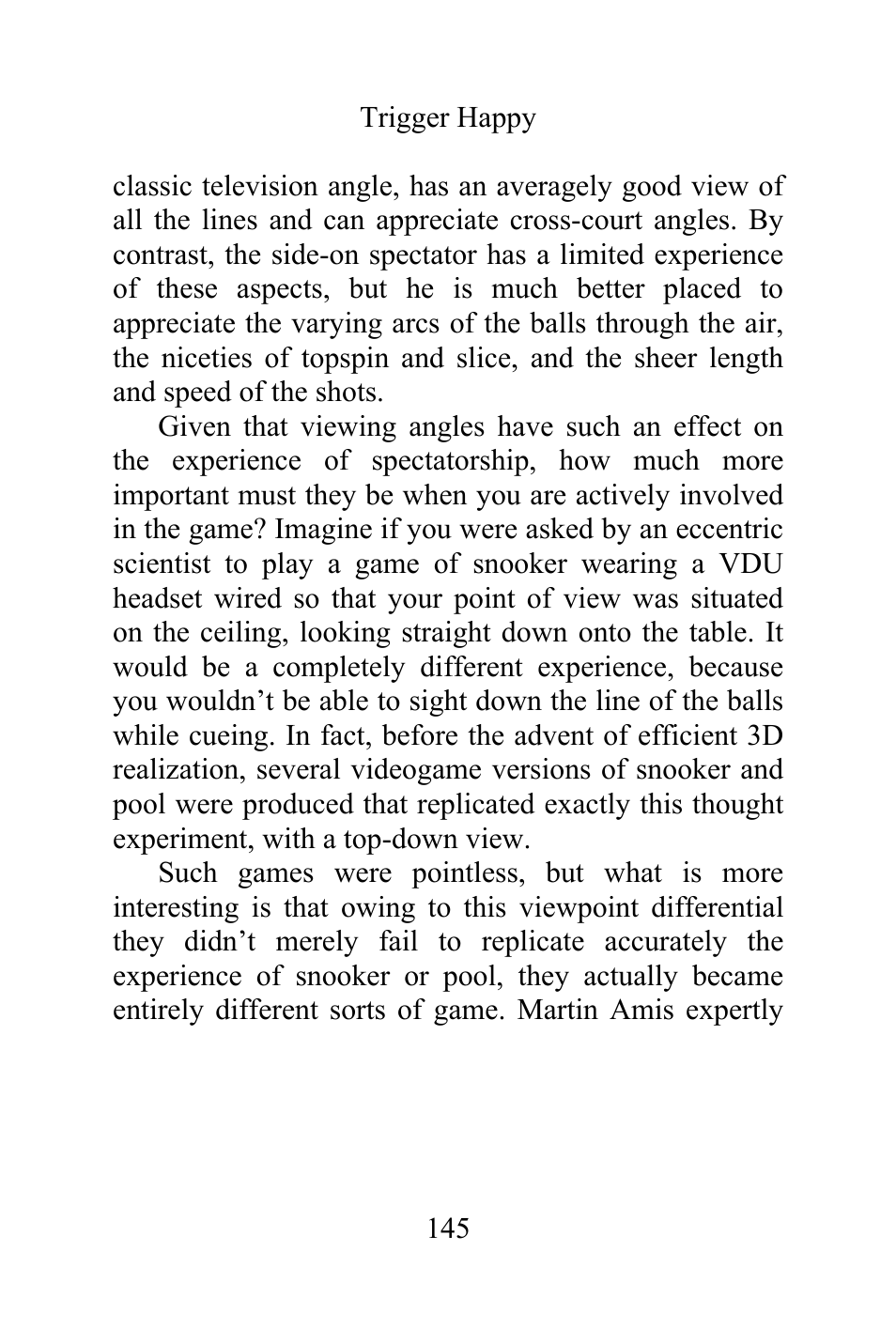 Philips Magnavox Videogames and the Entertainment Revolution Trigger Happy User Manual | Page 143 / 433