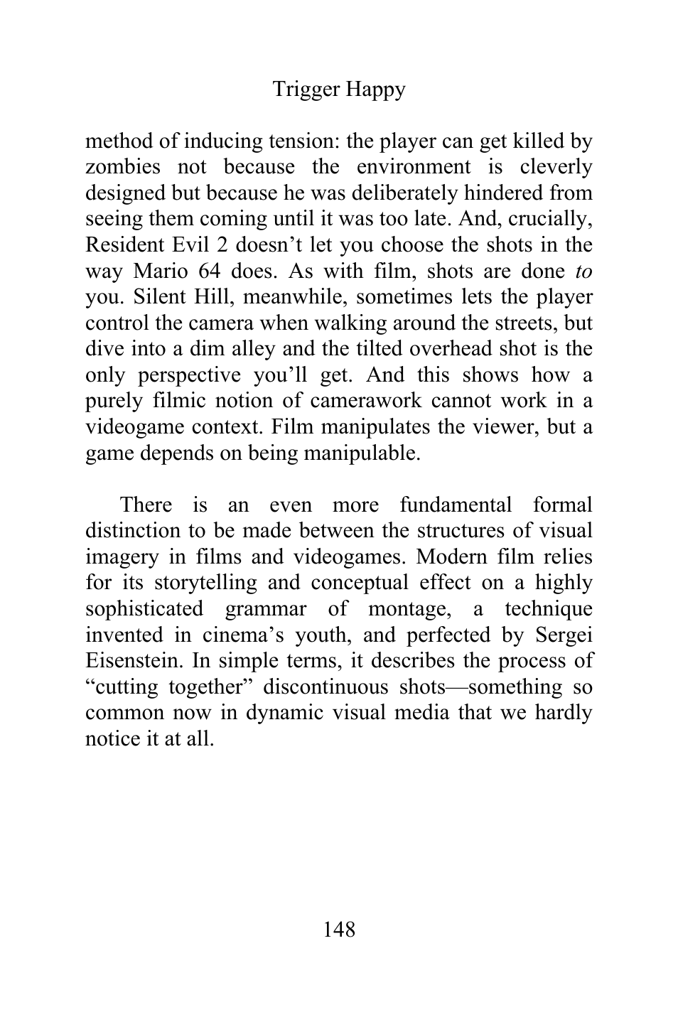 Philips Magnavox Videogames and the Entertainment Revolution Trigger Happy User Manual | Page 146 / 433