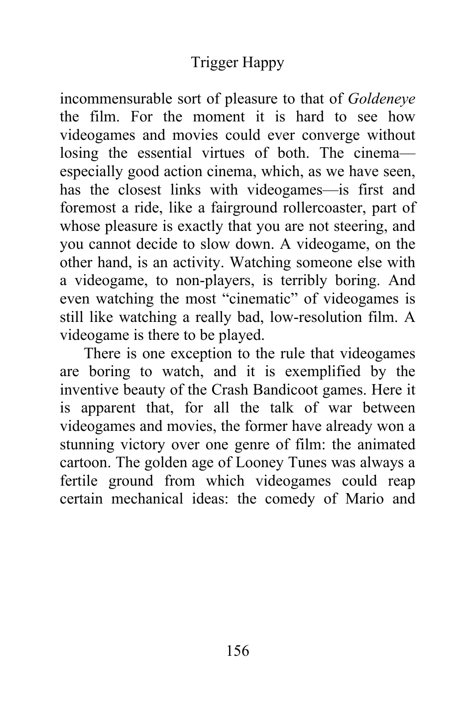 Philips Magnavox Videogames and the Entertainment Revolution Trigger Happy User Manual | Page 154 / 433