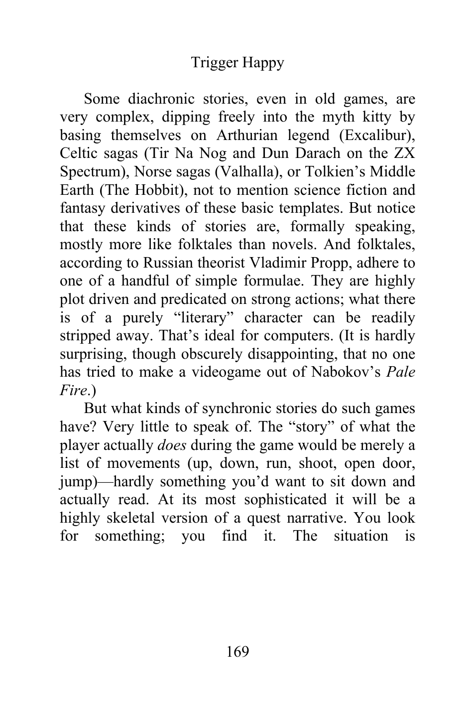 Philips Magnavox Videogames and the Entertainment Revolution Trigger Happy User Manual | Page 167 / 433