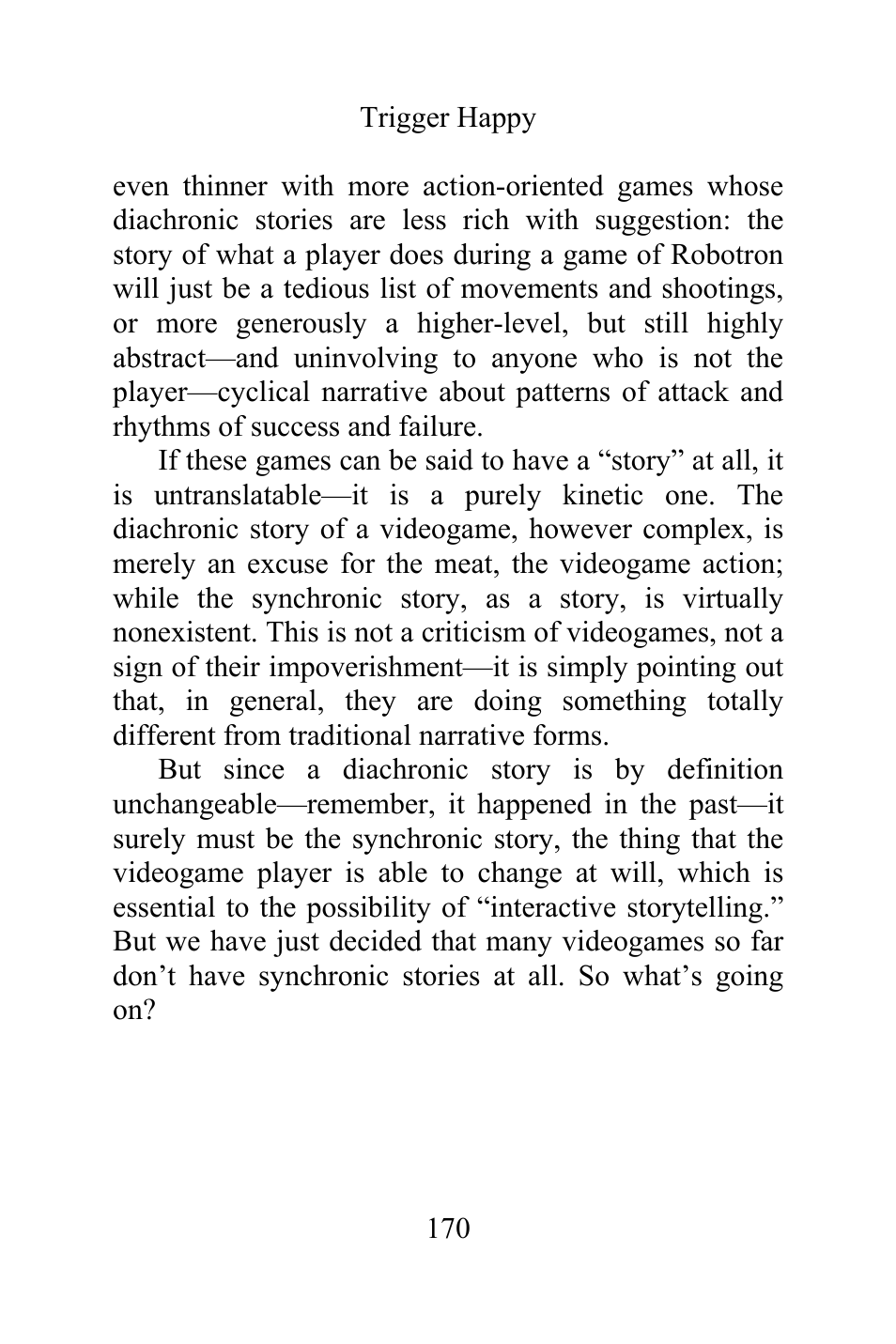 Philips Magnavox Videogames and the Entertainment Revolution Trigger Happy User Manual | Page 168 / 433