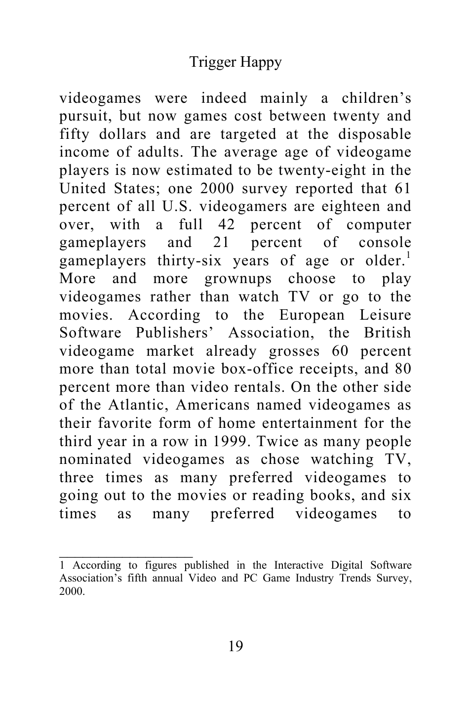 Philips Magnavox Videogames and the Entertainment Revolution Trigger Happy User Manual | Page 17 / 433