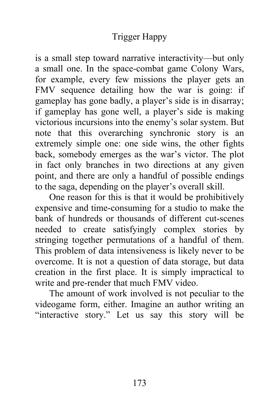 Philips Magnavox Videogames and the Entertainment Revolution Trigger Happy User Manual | Page 171 / 433