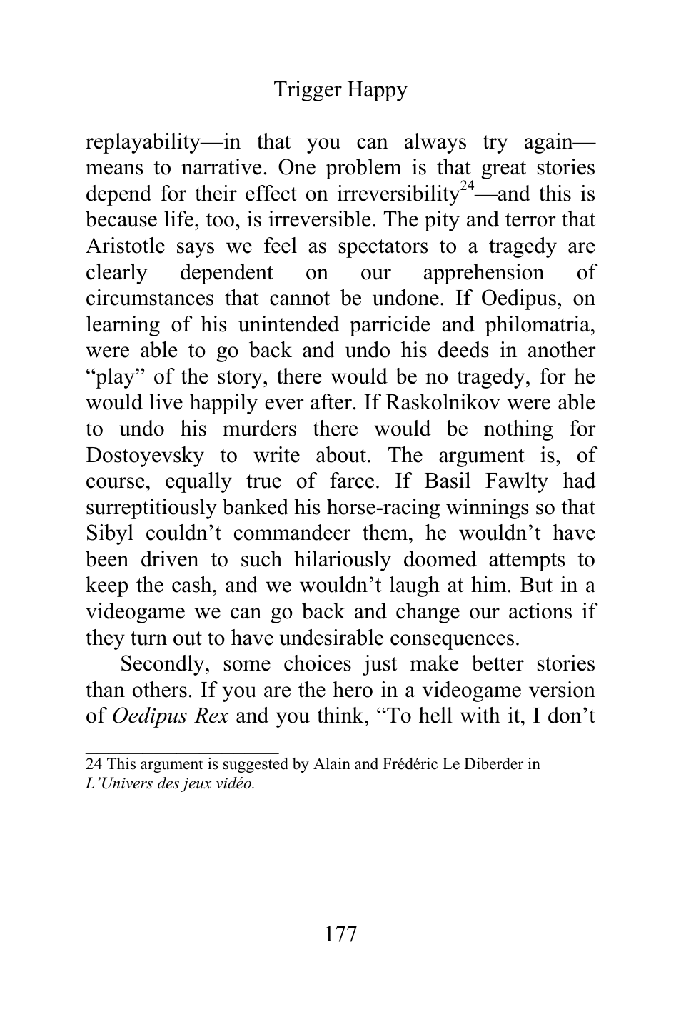 Philips Magnavox Videogames and the Entertainment Revolution Trigger Happy User Manual | Page 175 / 433