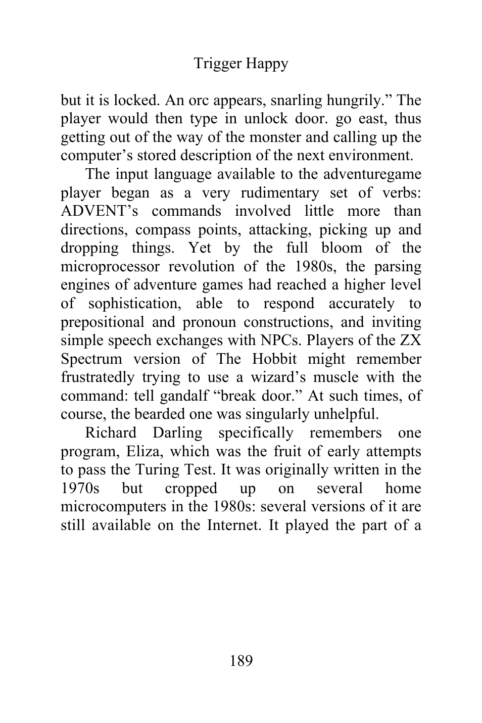 Philips Magnavox Videogames and the Entertainment Revolution Trigger Happy User Manual | Page 187 / 433