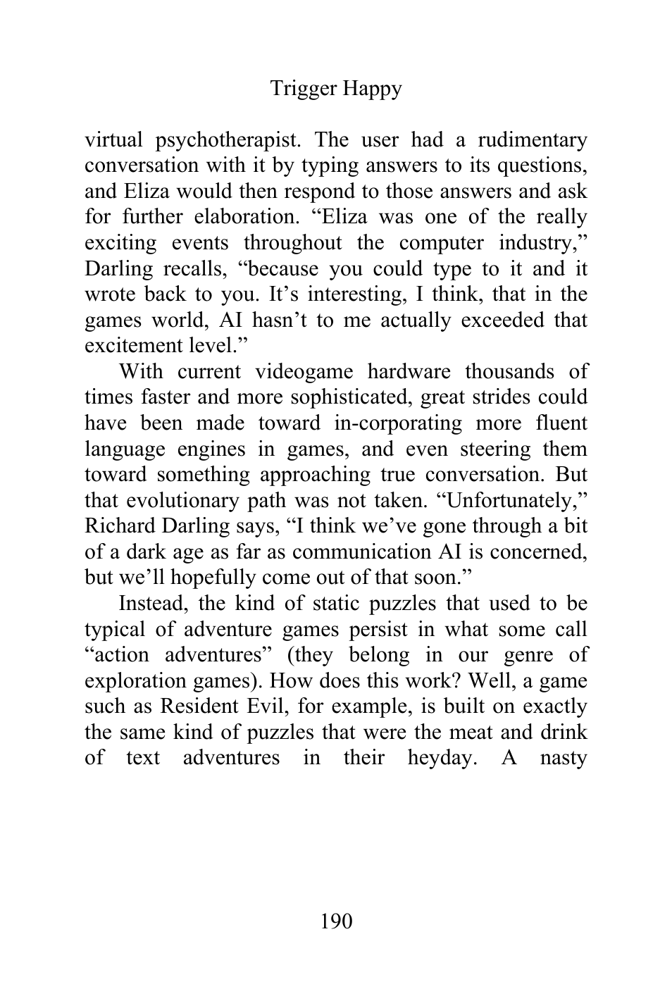 Philips Magnavox Videogames and the Entertainment Revolution Trigger Happy User Manual | Page 188 / 433