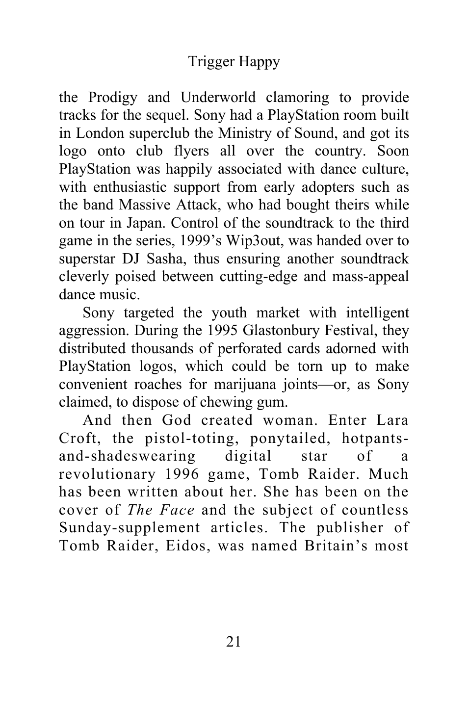 Philips Magnavox Videogames and the Entertainment Revolution Trigger Happy User Manual | Page 19 / 433