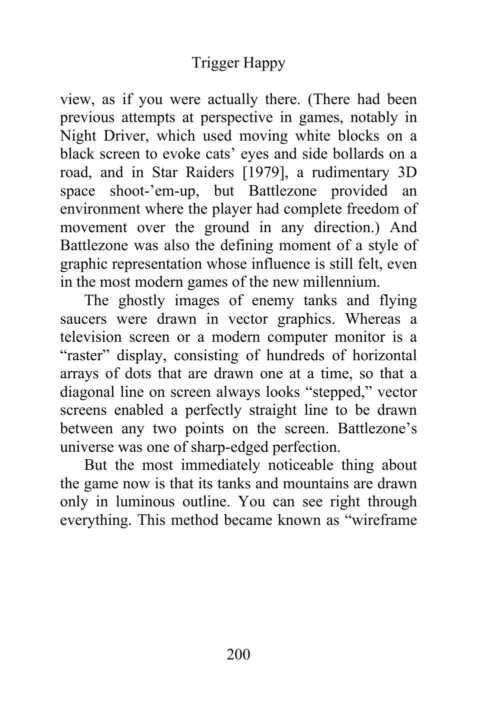 Philips Magnavox Videogames and the Entertainment Revolution Trigger Happy User Manual | Page 198 / 433